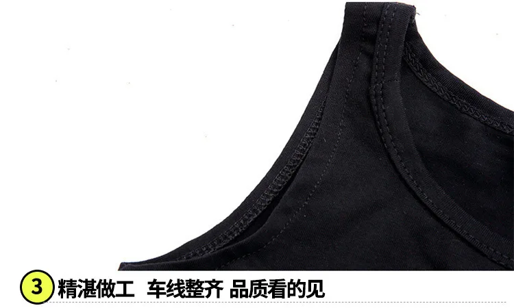 Black Girls Jazz Dance Costume For Kids Performance Dance Clothes Children Hip Hop Street Dancing Costumes Vest Dancewear Suits (7)