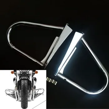 

High Quality Motorcycle Engine Guard Highway Crash Bar Bumper Protector For Suzuki M109R VZR1800 2006 - 2014
