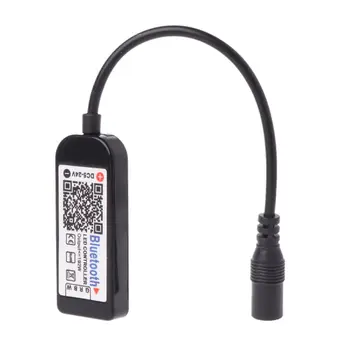 

DC12V LED Mini WIFI RGBW Controller Bluetooth IOS/Android Mobile Phone Wireless