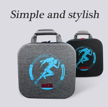 

HobbyLane Storage Pouch Game Carying Bag Host Controller Game Console Large Capacity Portable Storage Box for Nintendo Switch