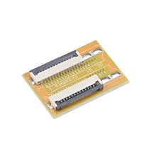 Uxcell Расширение Разъем Aapter для Кабель FFC FPC расширение молния HDD 13 Pin