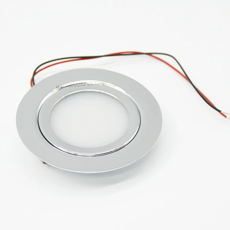 3W 12V slim led light spotlight副本