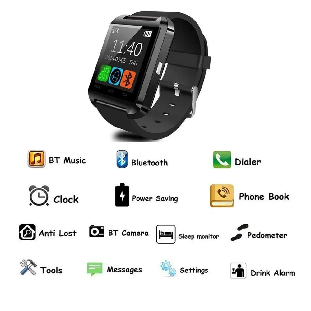 u8 bluetooth