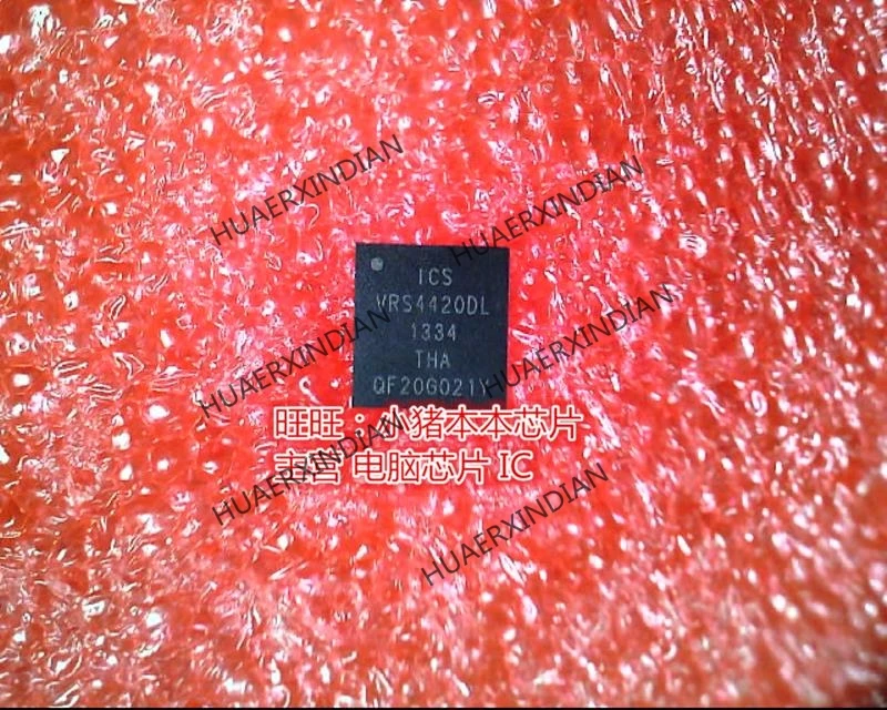 

Brand New Original ICS9VRS4420DKLFT VRS4420DL VRS44200L QFN High Quality