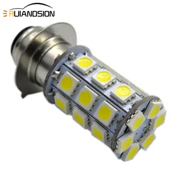 

Motorcycle Headlight P15D H6M 27smd 5050 High/Low Light Moto Motorbike LED Fog Light Daytime Running Light 6V 12V 4300K 6000k