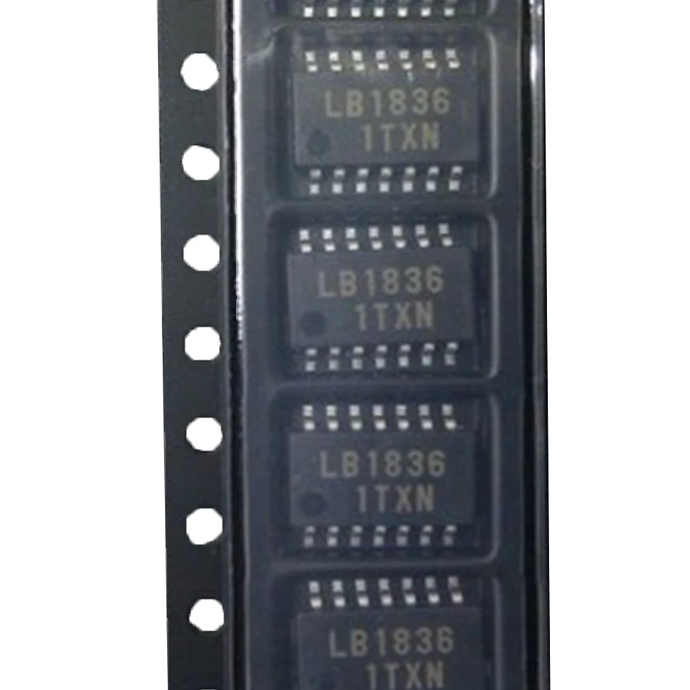 

1pcs/lot LB1836ML-TLM-E LB1836M LB1836ML LB1836 SOP-14 In Stock