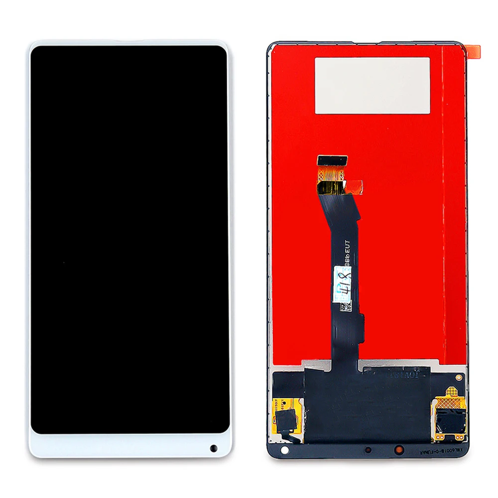 Протестированный ЖК-дисплей 2160*1280 для Xiaomi Mi Mix 2 ЖК-дисплей для Xiaomi Mi x2 сенсорный экран в сборе Бесплатные инструменты