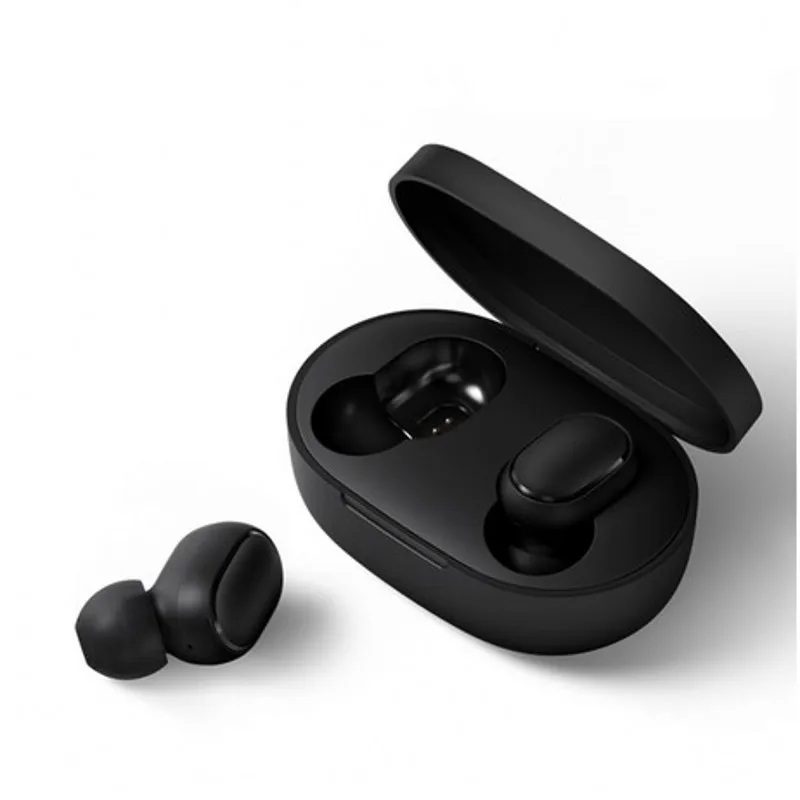 

Xiaomi Redmi Airdots Xiaomi Wireless earphone Voice control Bluetooth 5.0 Noise reduction