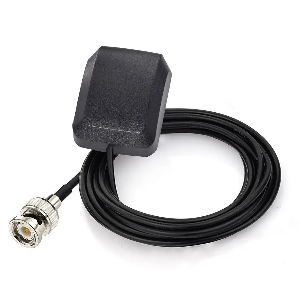 GPS-антенна с разъемом BNC Male для Garmin StreetPilot III GPS MAP 276C 376C 498C аксессуары | Мобильные