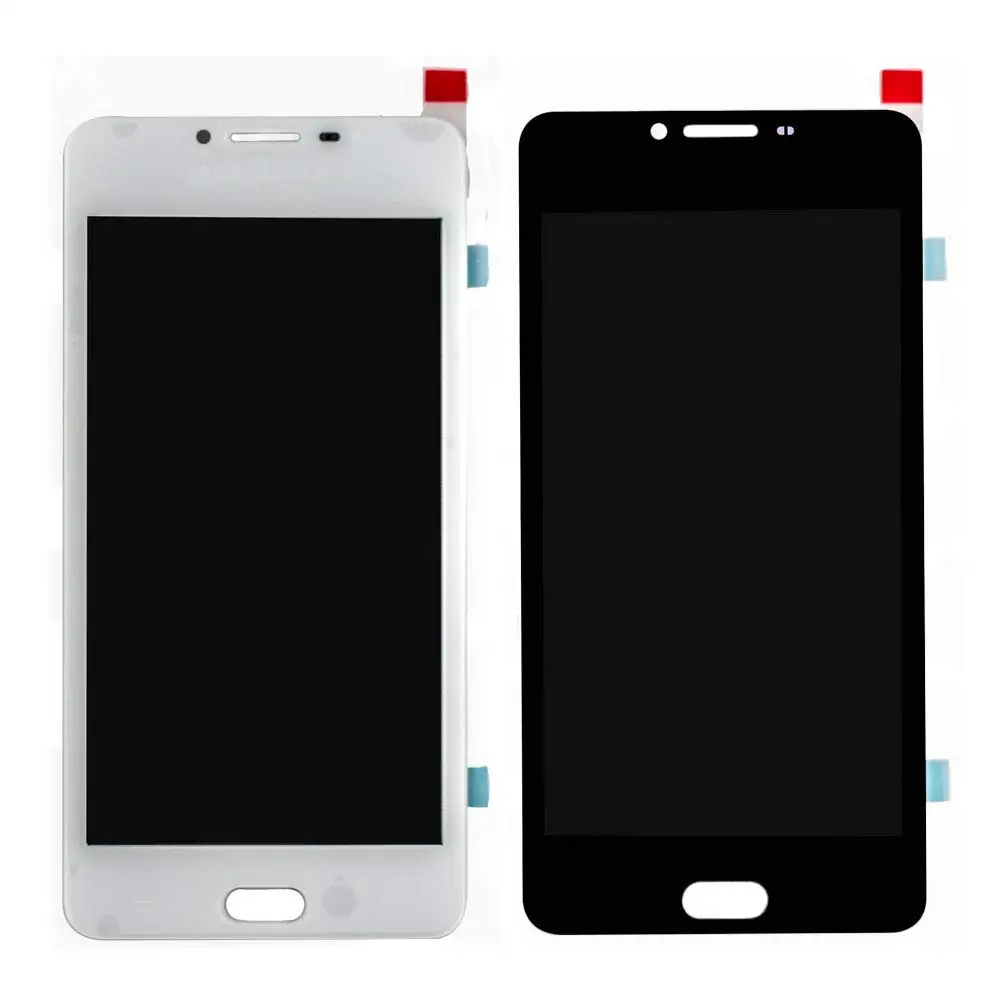 

100% Super Amoled For SAMSUNG Galaxy C9 Pro C9000 C9 LCD Display Touch Screen Digitizer Replacement Parts For SAMSUNG C9 Pro LCD