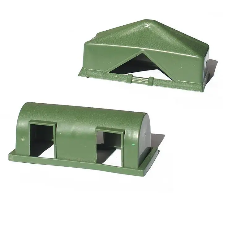 

Children Military Model Plane Toy Fighter Plane Tank Rubber Boats Psychological Sandbox Batch