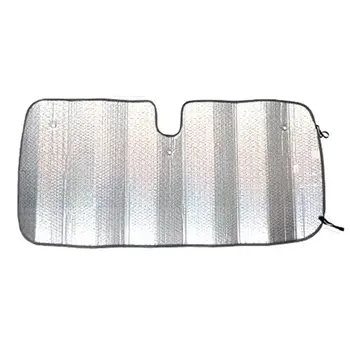 

Car Front Window Shade Cling Sunshade Sun Glare UV Rays Protection for Automobile Sun Shades Multipurpose Auto Parts Dropship