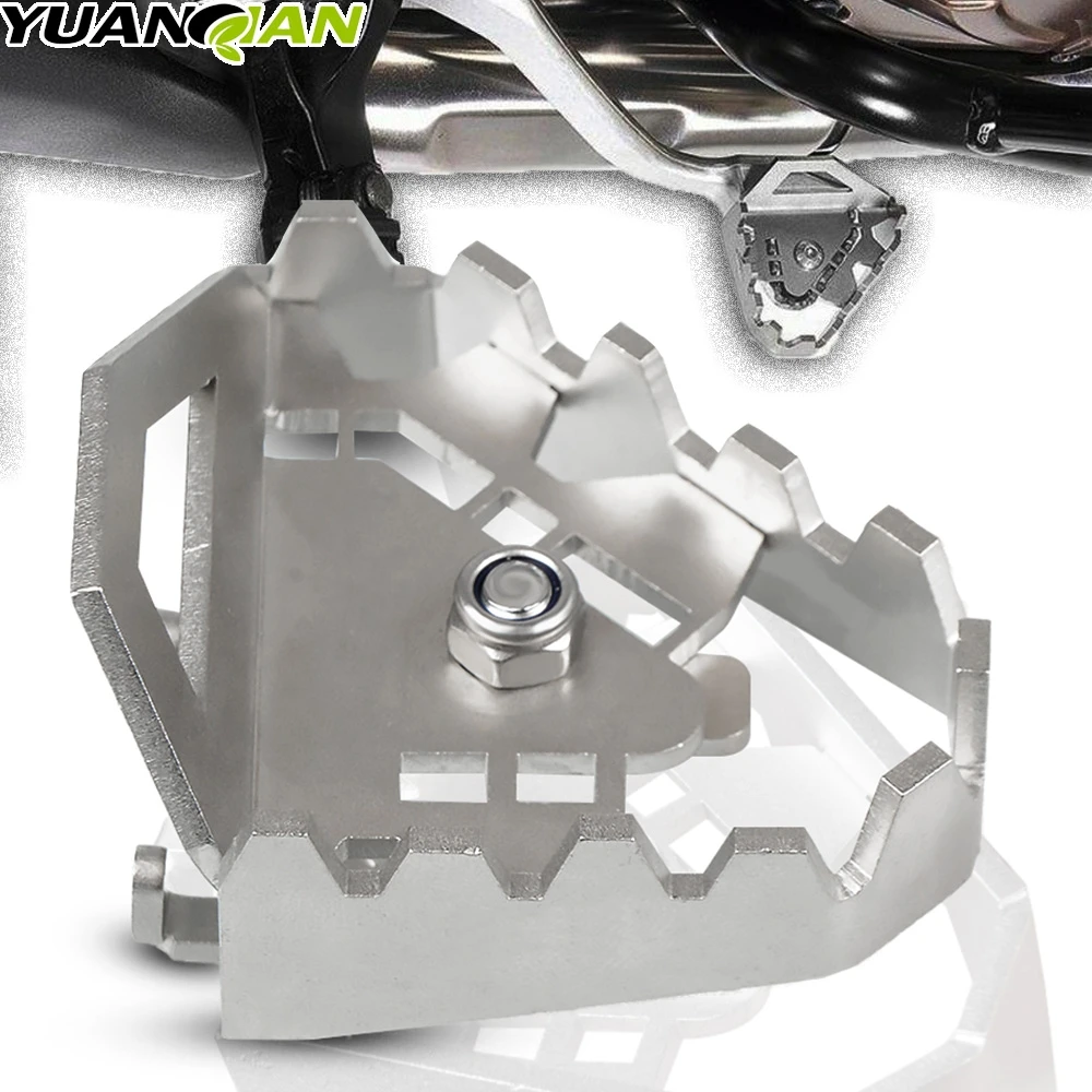 

for CRF1000L Rear Foot Brake Lever Pedal Enlarge Extension for HONDA CRF 1000 L Africa Twin Adventure Sports 2014-2018 2017 2016