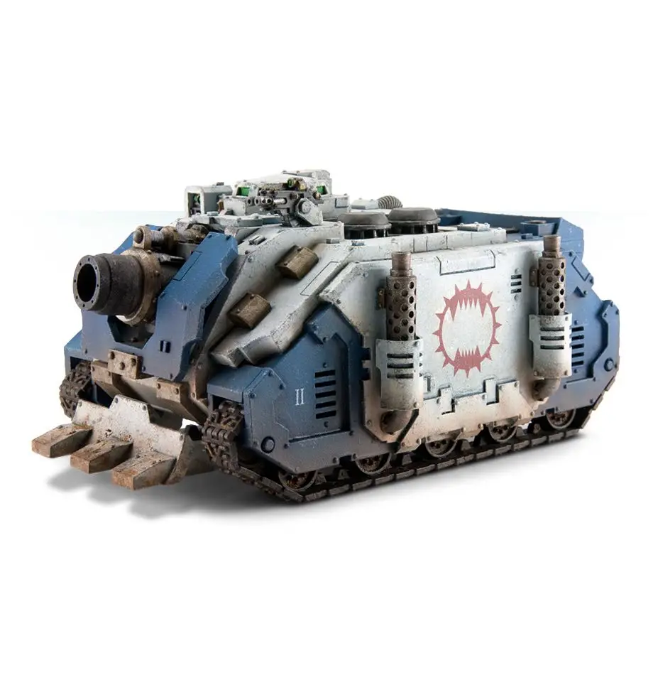 

Deimos Vindicator upgrade kit (needs Rhino Chassis)
