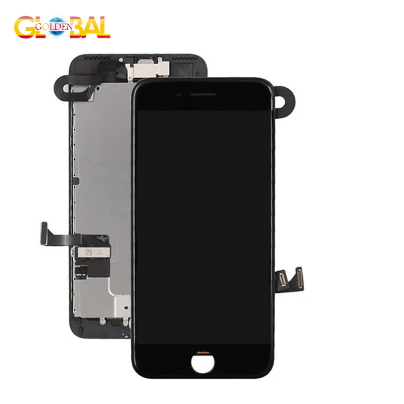 AAA + оригинальный цветной ЖК экран для iPhone 7 Plus 7G дисплей в сборе дигитайзер без