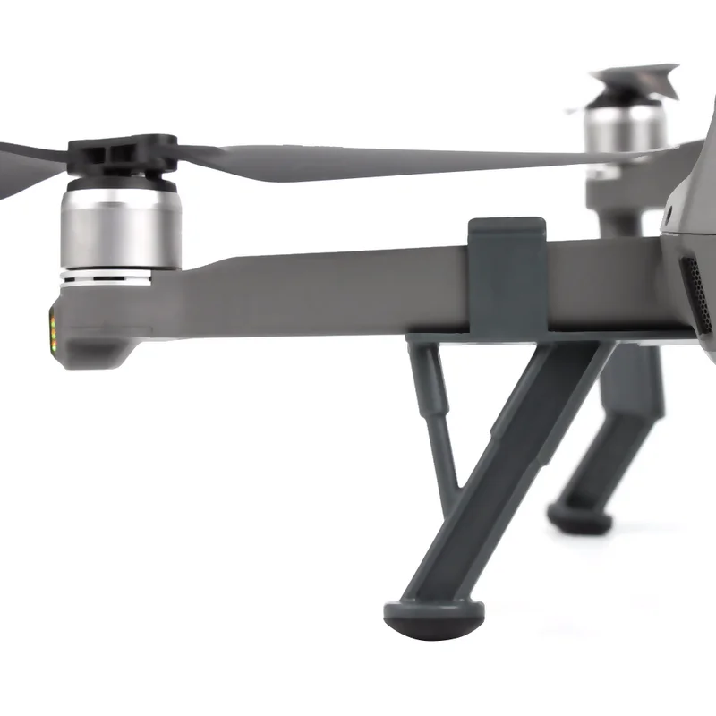 Для DJI Mavic 2 Pro Zoom посадочное шасси расширенное защита для ног Аксессуары