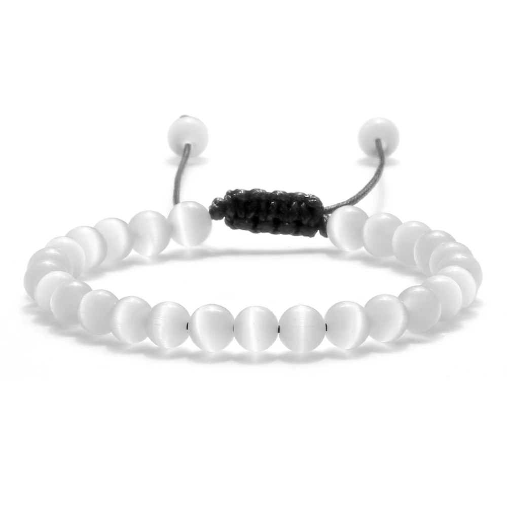 White Adjustable