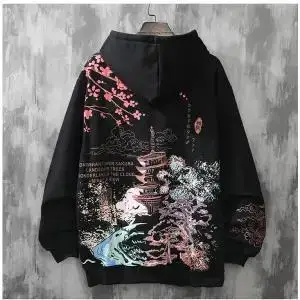 �ִϸ��̼� Mo Dao Zu Shi �ڽ����� �ǻ� Untamed Hoodies ������ �϶����� ������ ���� Ǯ���� ������