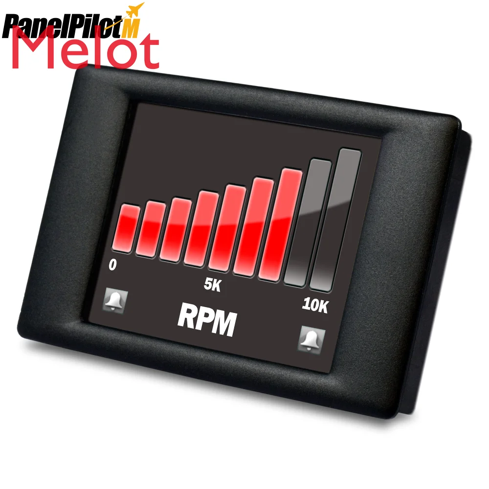

hot sale 3.5 inch touch screen digital voltage panel meter volt meter with programmable software