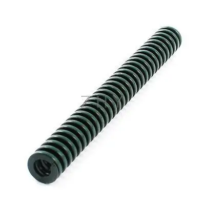 

Heavy Load Green Spiral Stamping Compression Die Spring 10x85mm