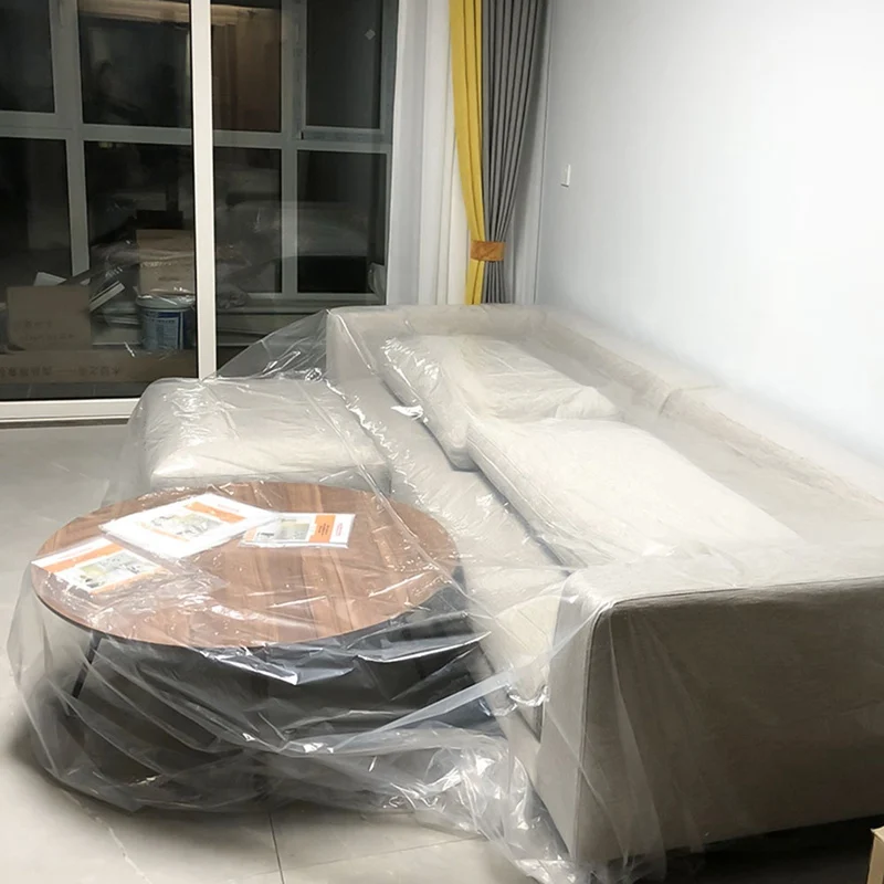 Хорошее качество Dustcloth обеспыливания капюшон Пылезащитный чехол ткань мебель пылезащитное тканевое предметы домашнего обихода новое поступление