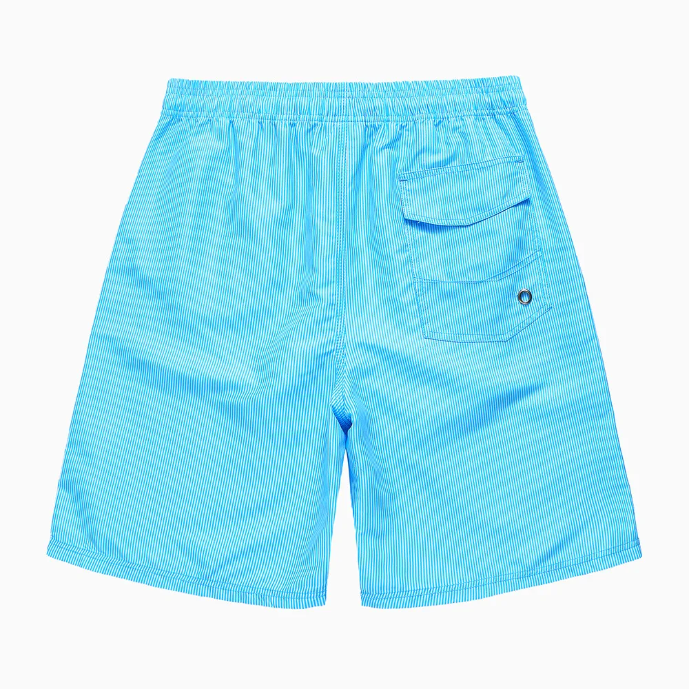 

Beach Shorts Seaside Drifting Men's Men's Quick-Dry Peach Skin Youth Thin Five 5 Seaside Beach Pants Shorts Men's