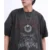 Мужская футболка Hip Hop 2021 Dark Streetwear Tshirt Evil Eye Print Harajuku Summer Short Sleeve T-Shirt Cotton Tops Tees Oversize