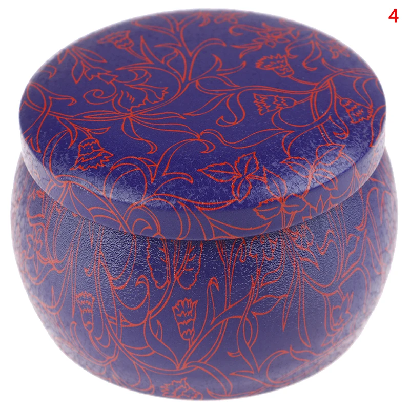 5 Colors Mini Tin Tablet Box pill case Medicine 7 Day Weekly Storage Pill Case Organizer Pill Box - Цвет: AS PIC