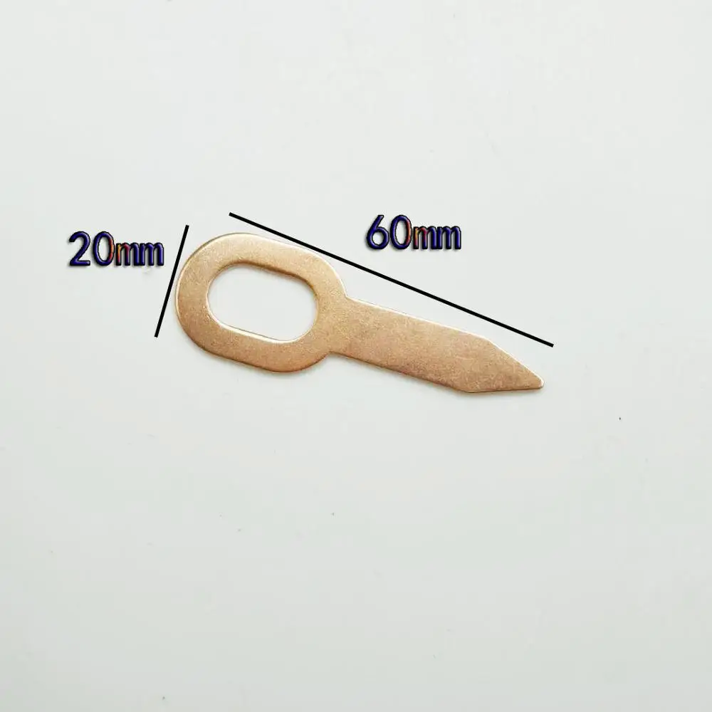 50pcs Dent Pulling Straight Washer for Spot Welder Panel Pulling Washer Spot Sheet Metal Tools Set