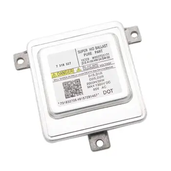 

For Mitsubishi electric W003T23171, Replacement D2S Xenon Electric Ballast 7 318 327 HID D1S handlamp