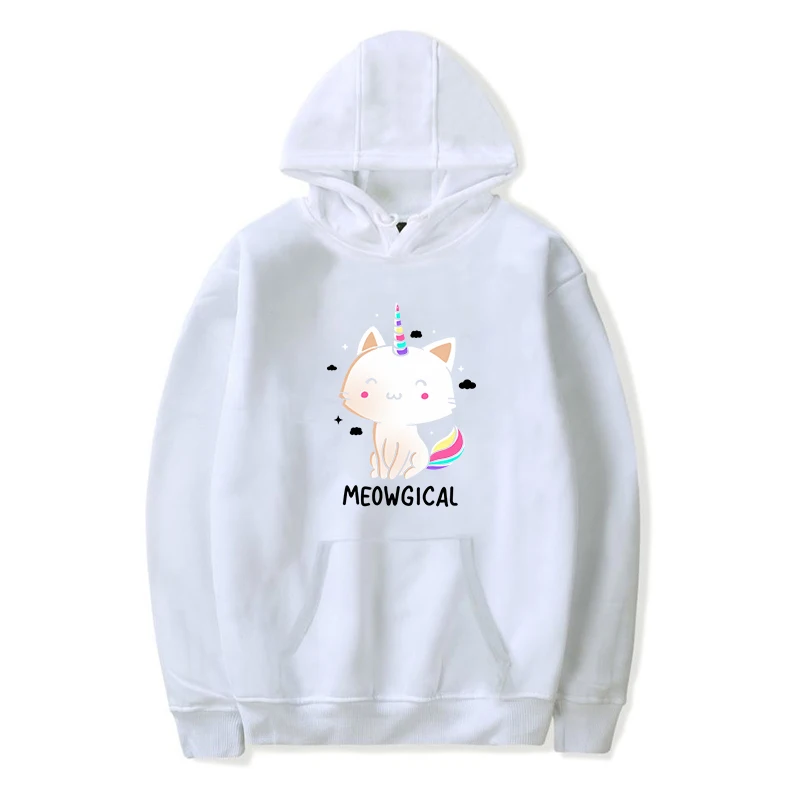 New Hoodies Funny Unicorn Children Boys Girls Hoodie Winter Clothes Toddler Sweatshirts Casual Cotton Kids Baby Hoodies - Цвет: Hoodies 10