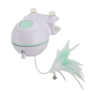 

USB Charging Electronic Funny Cat Toy Teaser Electric Lifting Ball