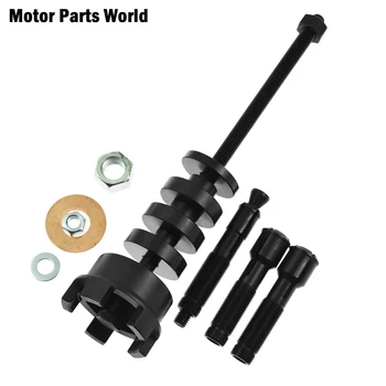 

Motorcycle Wheel Bearing Remover Installer Puller Tool Black For Harley Dyna Fat Bob FXDF Street Bob FXDB FXD 3/4" 25mm Pullers