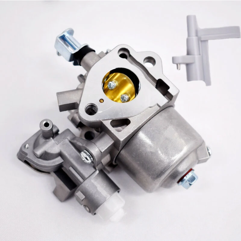 

2pcs Carburetor Component Set For Subaru Robin Ex27 Engine Lawn Mower Supplies