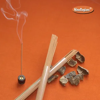 

New 10g Chinese Green kynam oud incense sticks Cultivated Natural strong fragrance smell smell Lasting home scents