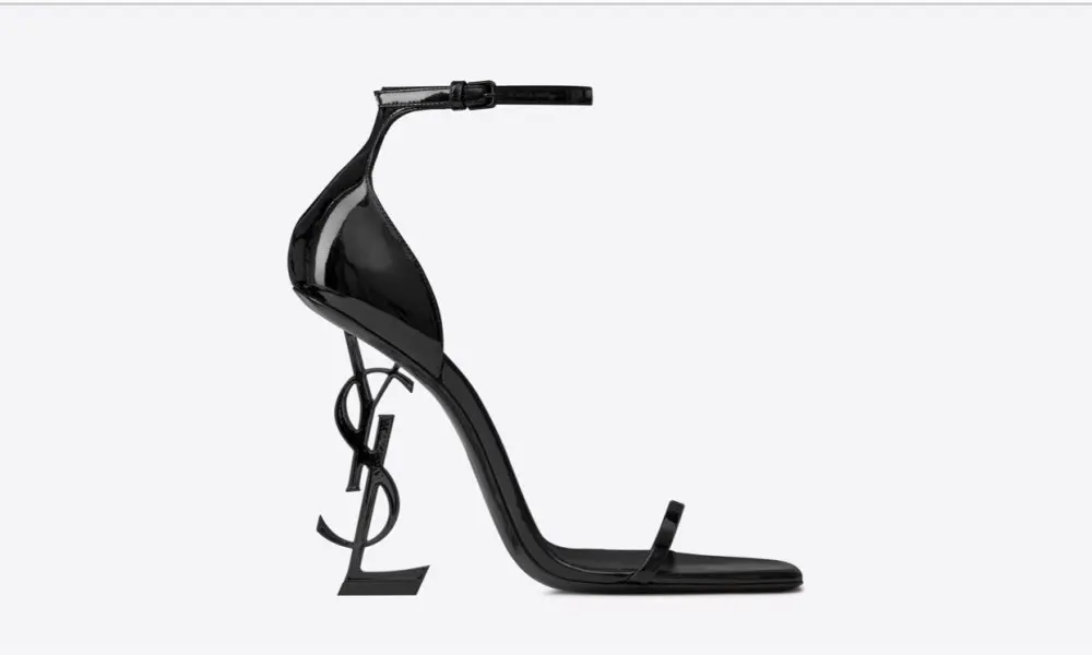 Черные босоножки обувь большого размера женские босоножки женские туфли на высоком каблуке с ремешком на щиколотке г. Роскошная женская обувь кожаные сандалии для стриптиза - Цвет: black4