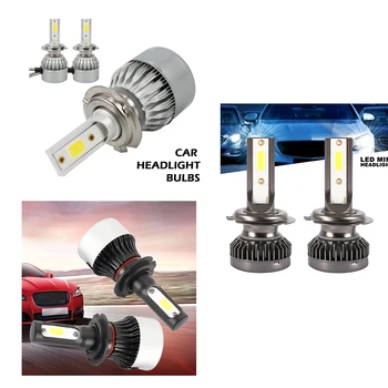 

Car Bulb LED Headlights LED Lamp for H1 H3 H7 H8 Conversion Headlight Conversion Drive Lamp H11 9005 9006 HB4 HB3 881