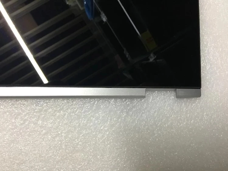 무료 배송 15.6 FHD IPS LCD 터치 스크린 디지타이저 어셈블리 + 베젤 HP ENVY X360 M6-AQ003DX M6-AQ005DX M6-AQ103DX