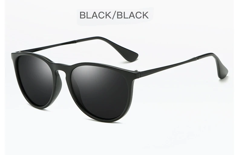 DPZ, женские модные брендовые поляризованные солнцезащитные очки, женские очки для вождения, женские солнцезащитные очки, зеркальные, uv400, мужские и женские очки, градиентные линзы - Цвет линз: 4171 C4