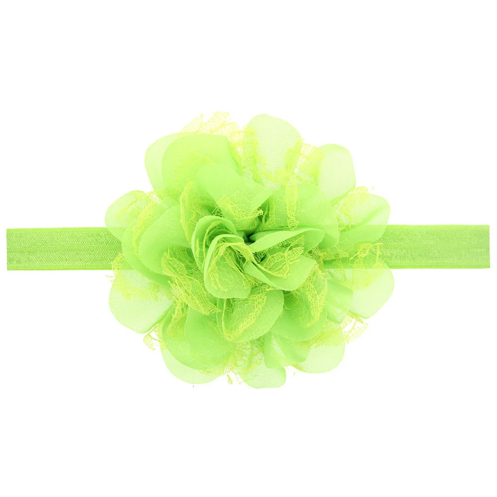 Solid Hair Bandage Tie Band Headband Ribbon Bow Turban Children Newborn Kids Headwear Baby Girl Accessories Flower Photo Props Baby Accessories discount Baby Accessories