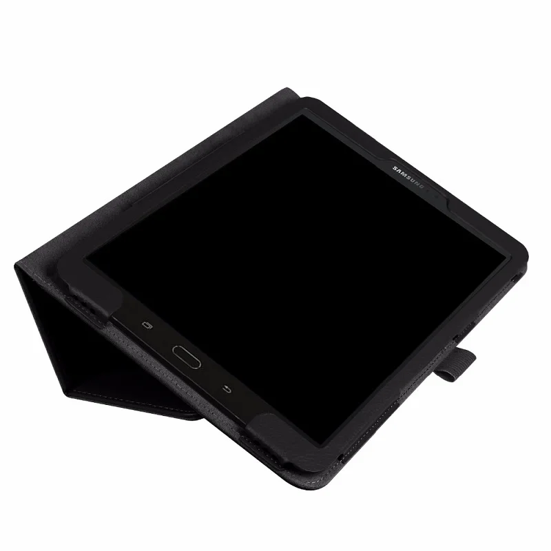 Чехол для Samsung Galaxy Tab S3 9 7 чехол TAB дюйма T820 SM T825 ультратонкий кожаный флип с