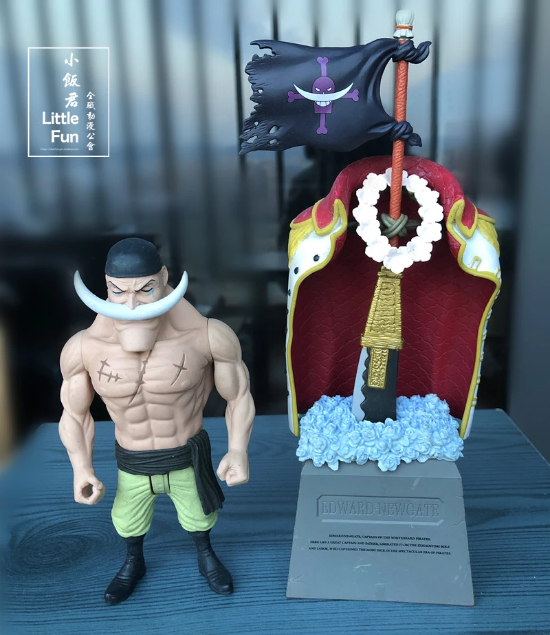 White Beard One Piece Figure ubicaciondepersonas.cdmx.gob.mx