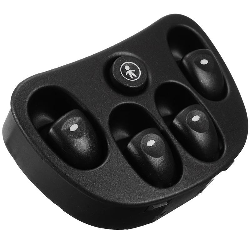 Mayitr 1pc Driver Side Power Master Window Switch Dedicated Replacement Car Window Switches for Holden Commodore VT VX 92047005