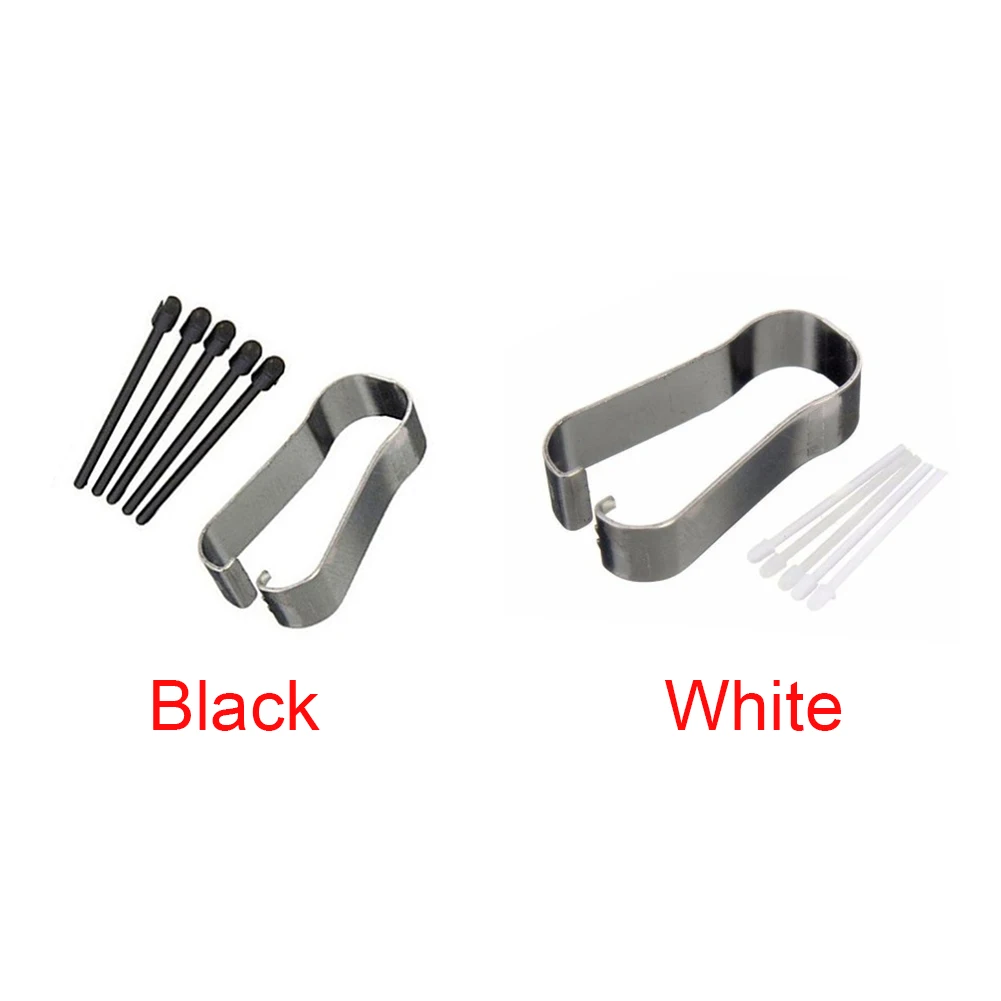 6 шт./компл., планшет, Мягкая головка, инструмент для мобильного телефона, сенсорная ручка, удаление наконечника, пинцет, замена, перо, легкое использование для samsung Note8 9 S3 S4