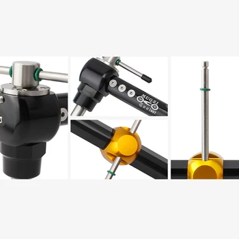 

Repair Hanger Tool Set Mountain Bike Bicycle Adjustment screw Rubber ring