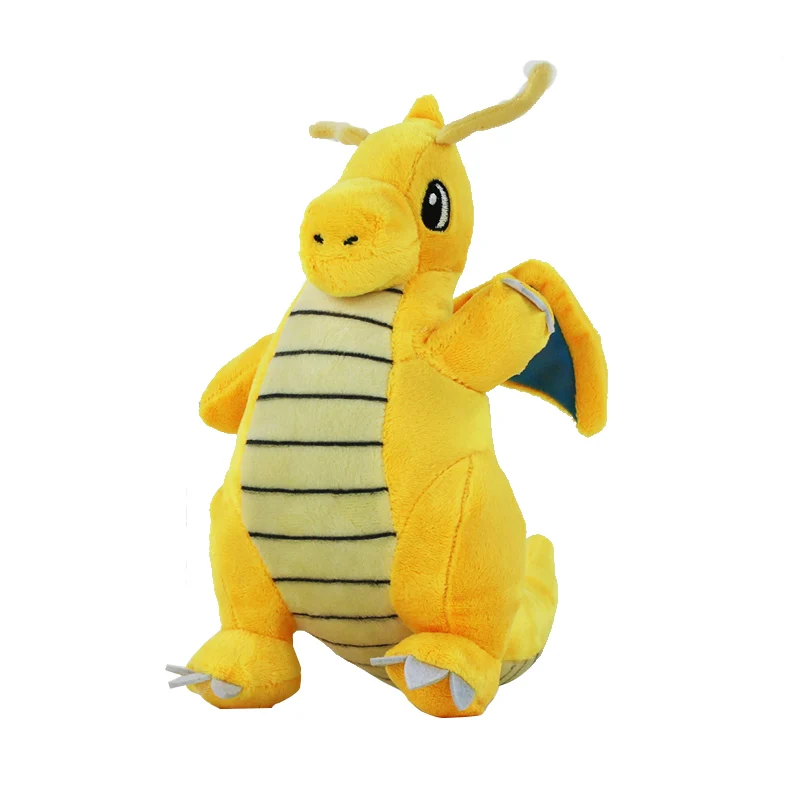 14~ 20 см карманная кукла Ampharos Lucario Gengar Jigglypuff Lapras Lugia Charizard Mewtwo плюшевый Игрушки мягкие куклы - Цвет: W-opp bag