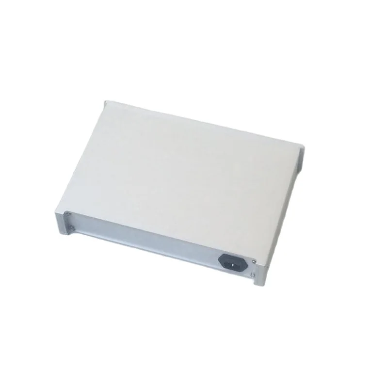 DAC Amplifier Case Aluminum DIY Power Amplifier Supply Chassis Power Supply BZ3306 Decoder Hifi Enclosure Size W330 H61.5 L228