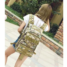 Открытый рюкзак Многофункциональный Водонепроницаемый Молл сумка для пеших прогулок, кемпинга, путешествий, скалолазания