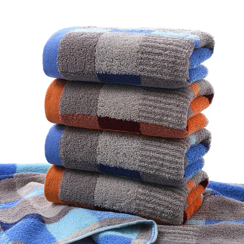 1 шт., 2 цвета, супер впитывающее одноцветное банное полотенце для взрослых, быстро сохнет, мягкое, 35X75 см, высокое качество, плотное пляжное банное полотенце s