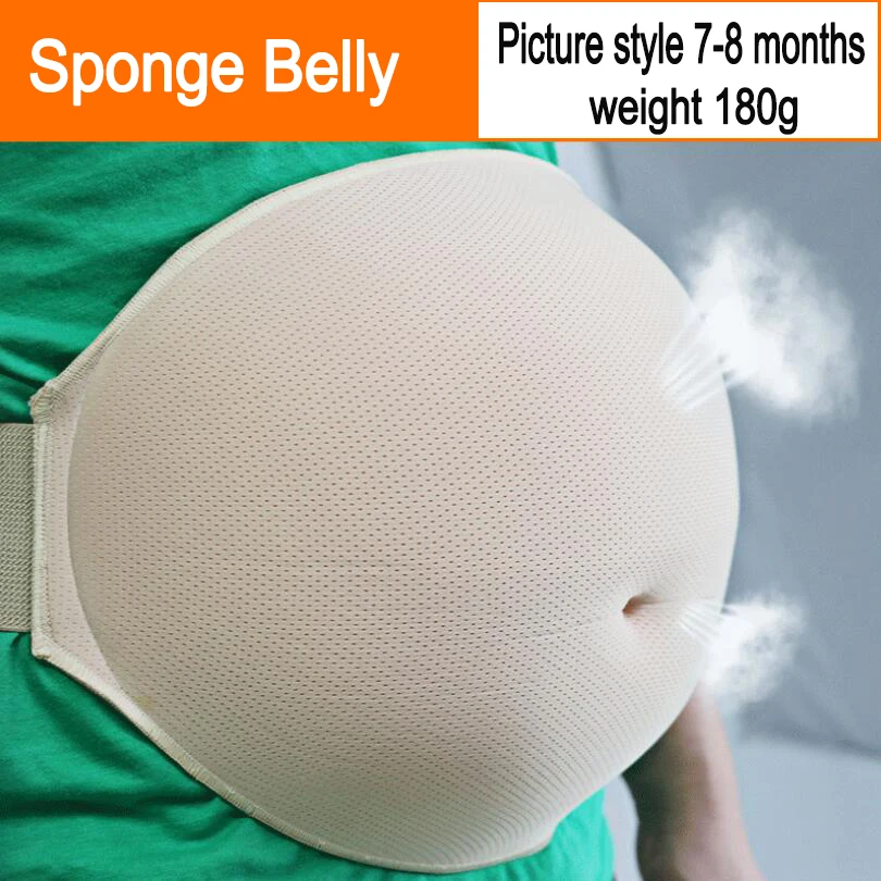 1 Pair Falsies Realistic Strap Sponge Breast Forms Fake Boobs Swimsuits  Insert Enhancer Bra Cosplayer Bra - Breast Protheses - AliExpress